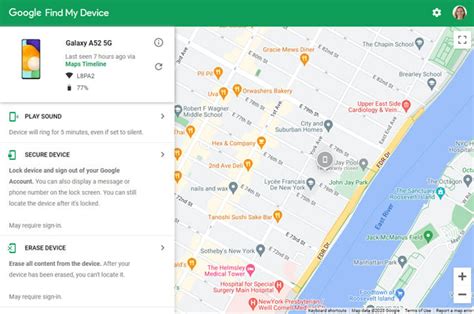 google search from location|Find your phone .